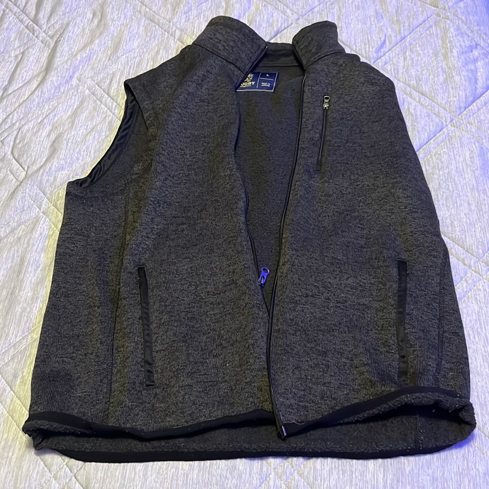 Rugby university vest